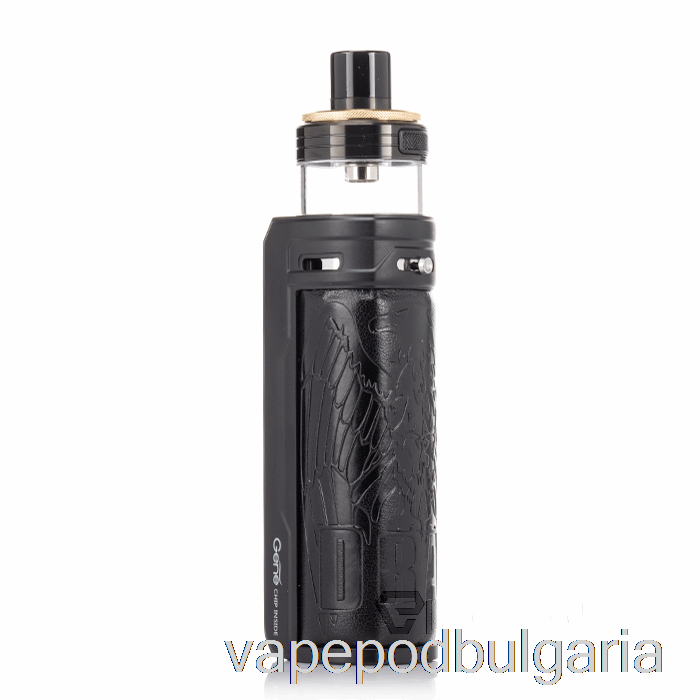 Vape Технически характеристики Voopoo Drag S Pnp-x 60w Pod System Eagle Black